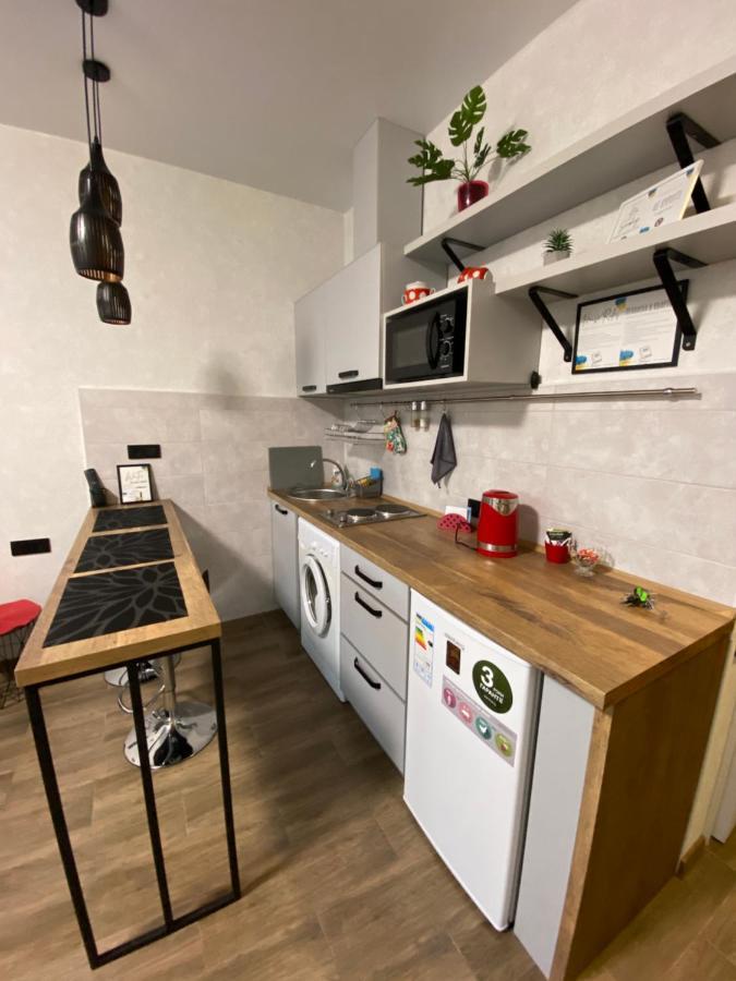 Lightroom Apartment Kharkiv